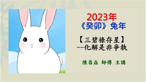 三碧星化解2023